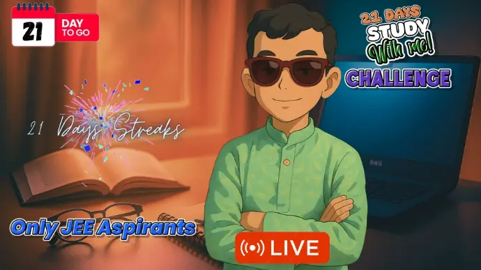 <img src="deepdeylogo.png" alt="Deep Dey Official Logo — JEE aspirant, Future IITian, Motivational Symbol" />